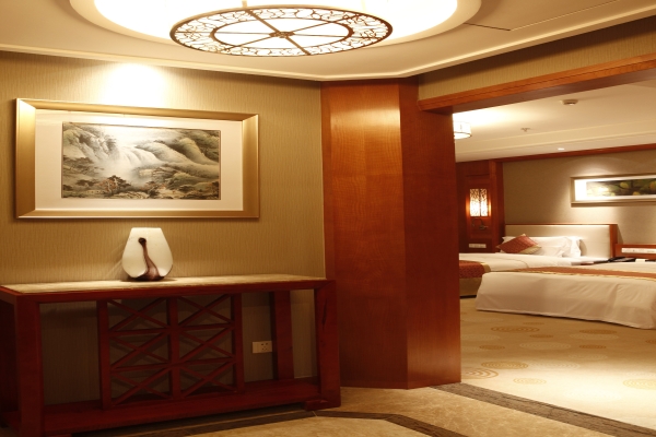 Empark Grand Hotel Anhui (Hefei)
